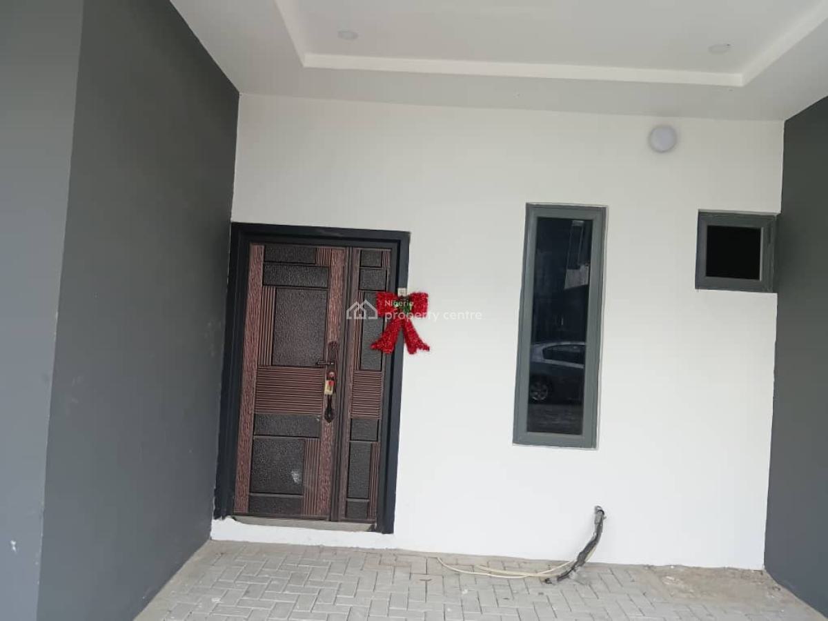 3 Bedroom Duplex with Bq, Ogombo, Ajah, Lagos, Detached Duplex for Rent