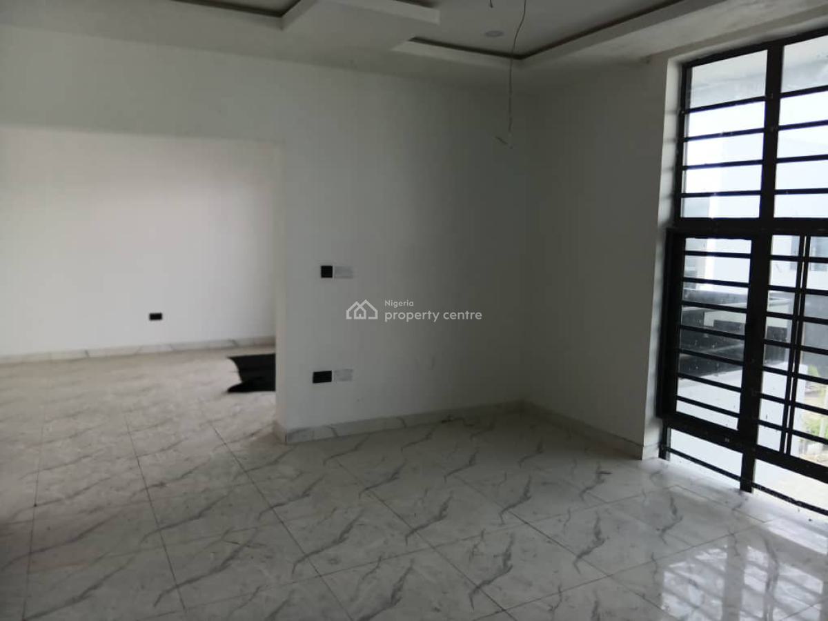 3 Bedroom Duplex with Bq, Ogombo, Ajah, Lagos, Detached Duplex for Rent