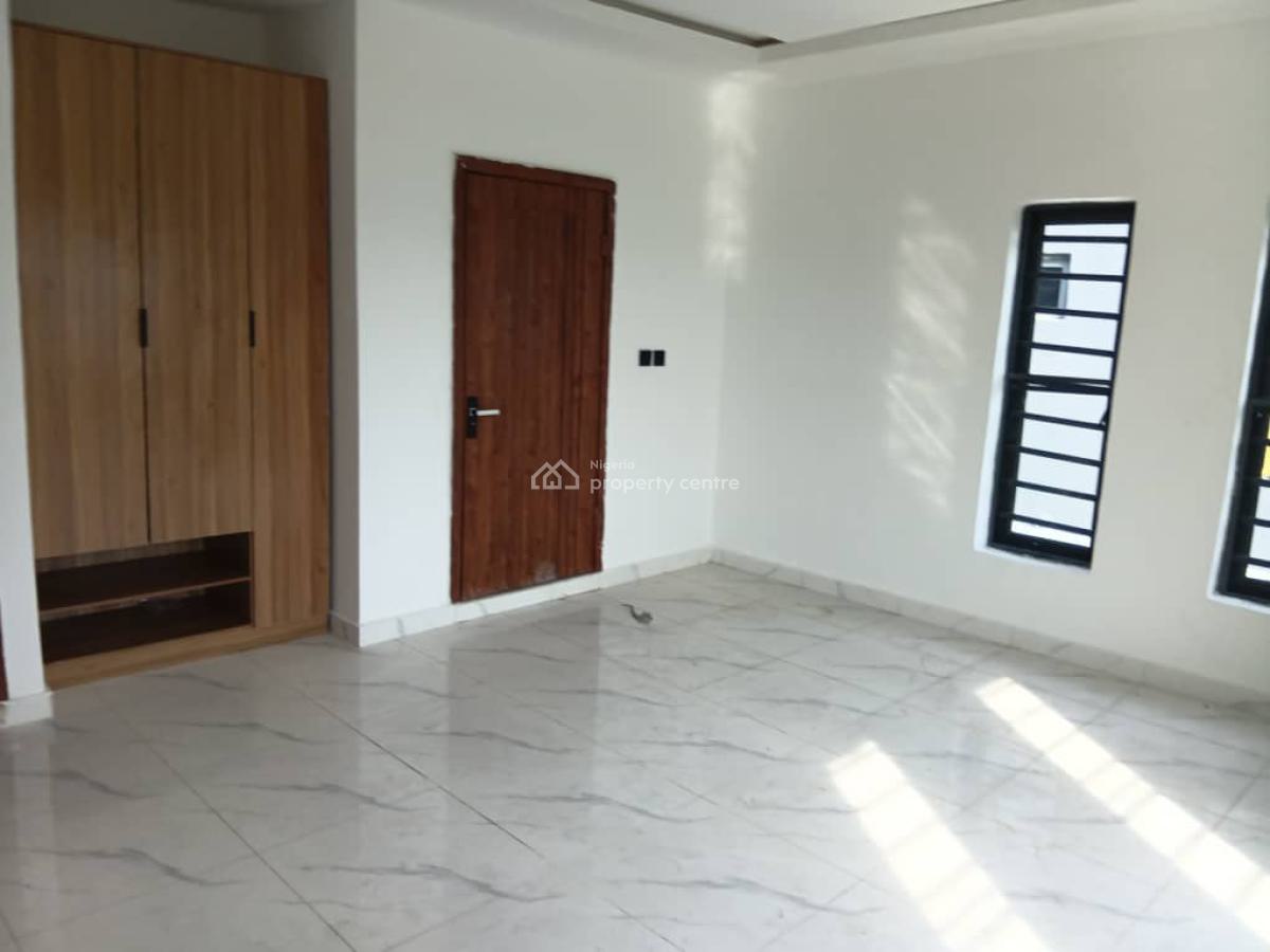 3 Bedroom Duplex with Bq, Ogombo, Ajah, Lagos, Detached Duplex for Rent