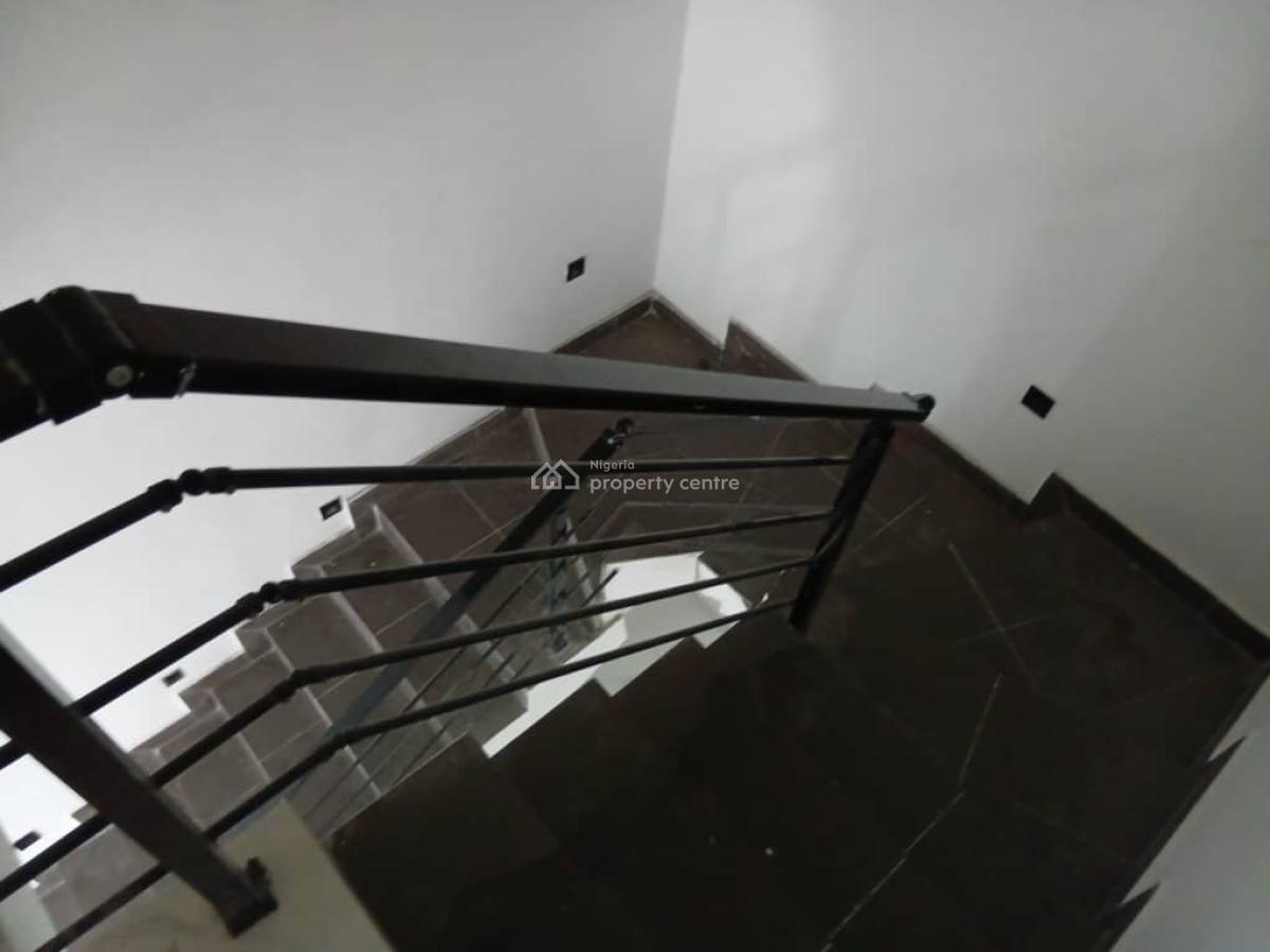 3 Bedroom Duplex with Bq, Ogombo, Ajah, Lagos, Detached Duplex for Rent