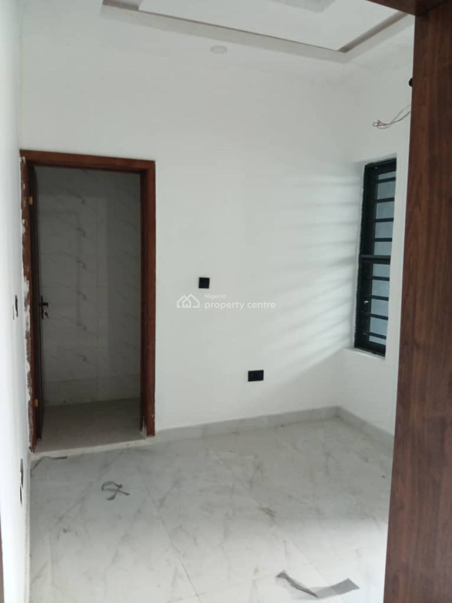 3 Bedroom Duplex with Bq, Ogombo, Ajah, Lagos, Detached Duplex for Rent