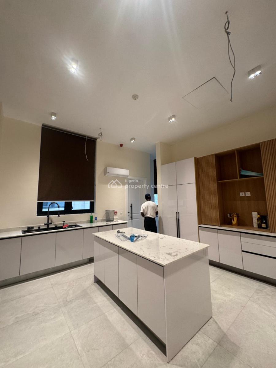 Luxury 5 Bedroom Mansion with Modern Amenities, Ikoyi, Ikoyi, Lagos, House for Sale