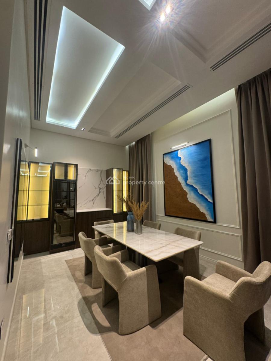 Luxury 5 Bedroom Mansion with Modern Amenities, Ikoyi, Ikoyi, Lagos, House for Sale