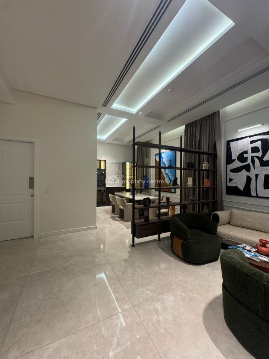 Luxury 5 Bedroom Mansion with Modern Amenities, Ikoyi, Ikoyi, Lagos, House for Sale