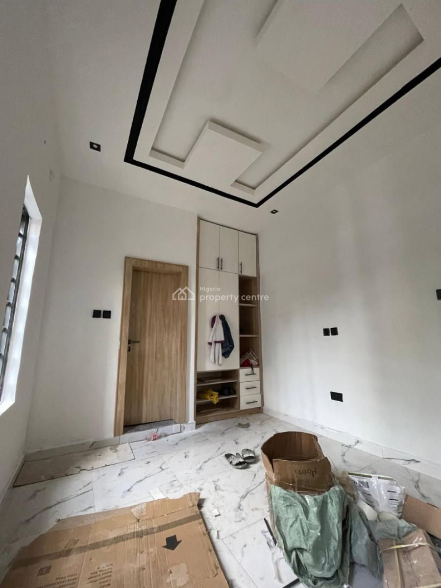 Contemporary 4 Bedroom Duplex with Bq, Akwaka, Rumuodomaya, Port Harcourt, Rivers, Detached Duplex for Sale