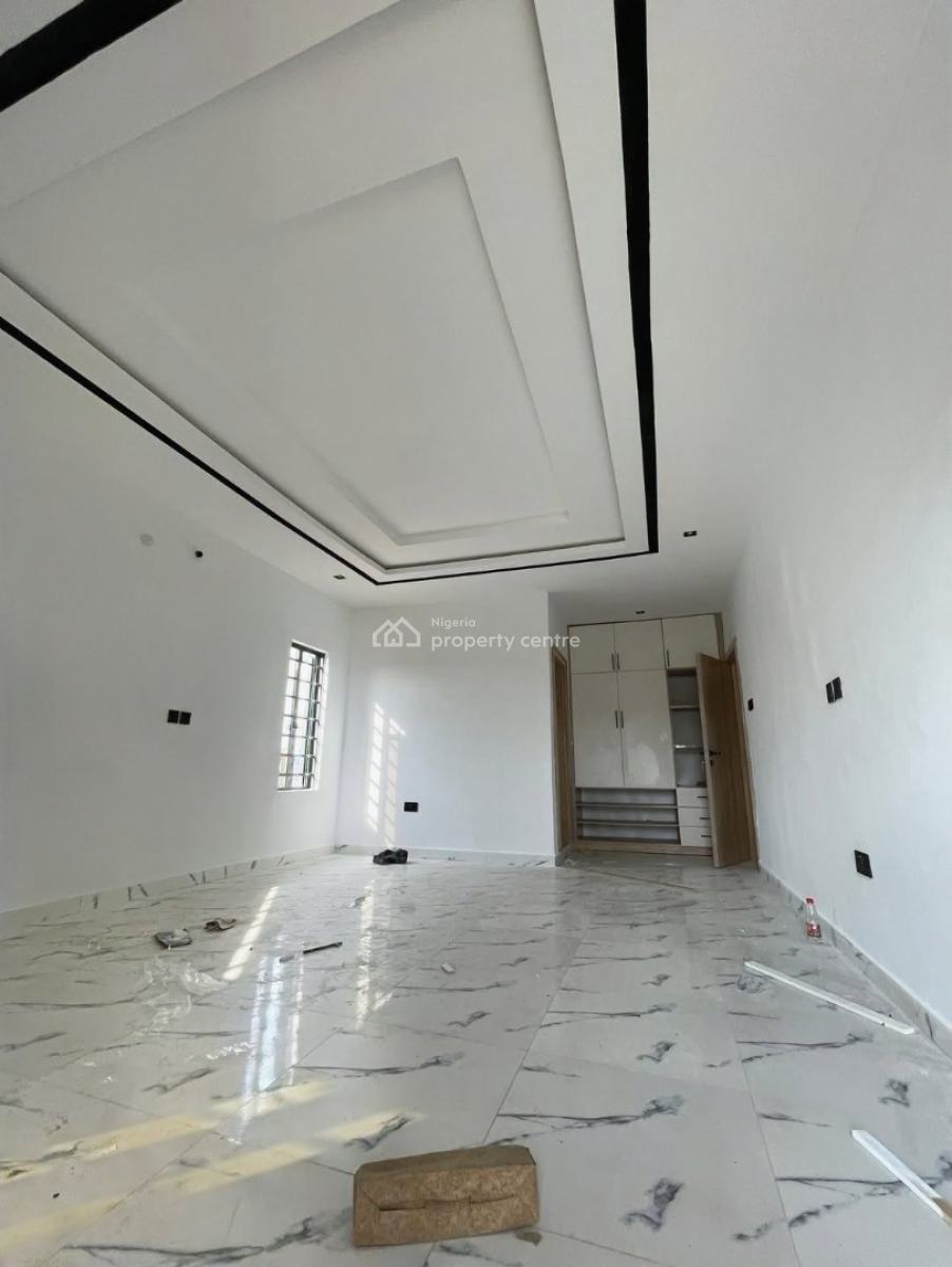 Contemporary 4 Bedroom Duplex with Bq, Akwaka, Rumuodomaya, Port Harcourt, Rivers, Detached Duplex for Sale