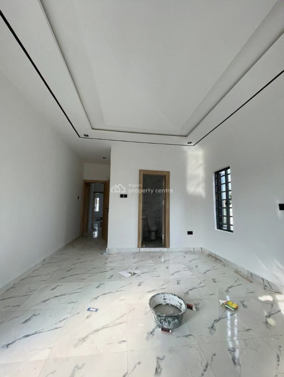 Contemporary 4 Bedroom Duplex with Bq, Akwaka, Rumuodomaya, Port Harcourt, Rivers, Detached Duplex for Sale