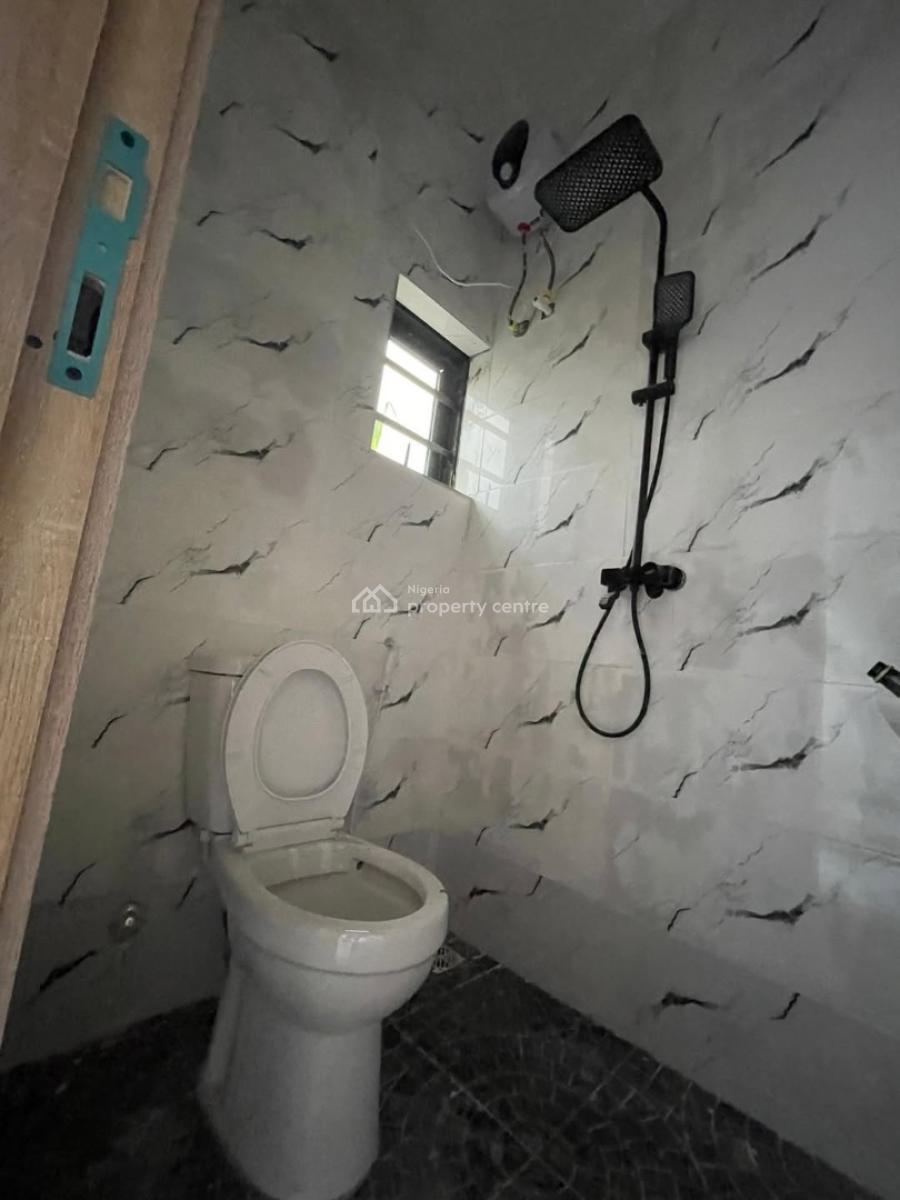 Contemporary 4 Bedroom Duplex with Bq, Akwaka, Rumuodomaya, Port Harcourt, Rivers, Detached Duplex for Sale