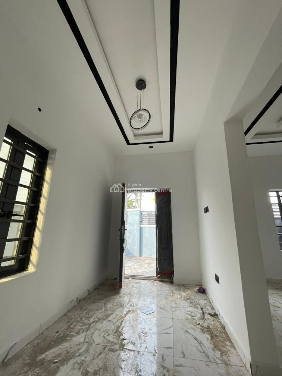 Contemporary 4 Bedroom Duplex with Bq, Akwaka, Rumuodomaya, Port Harcourt, Rivers, Detached Duplex for Sale