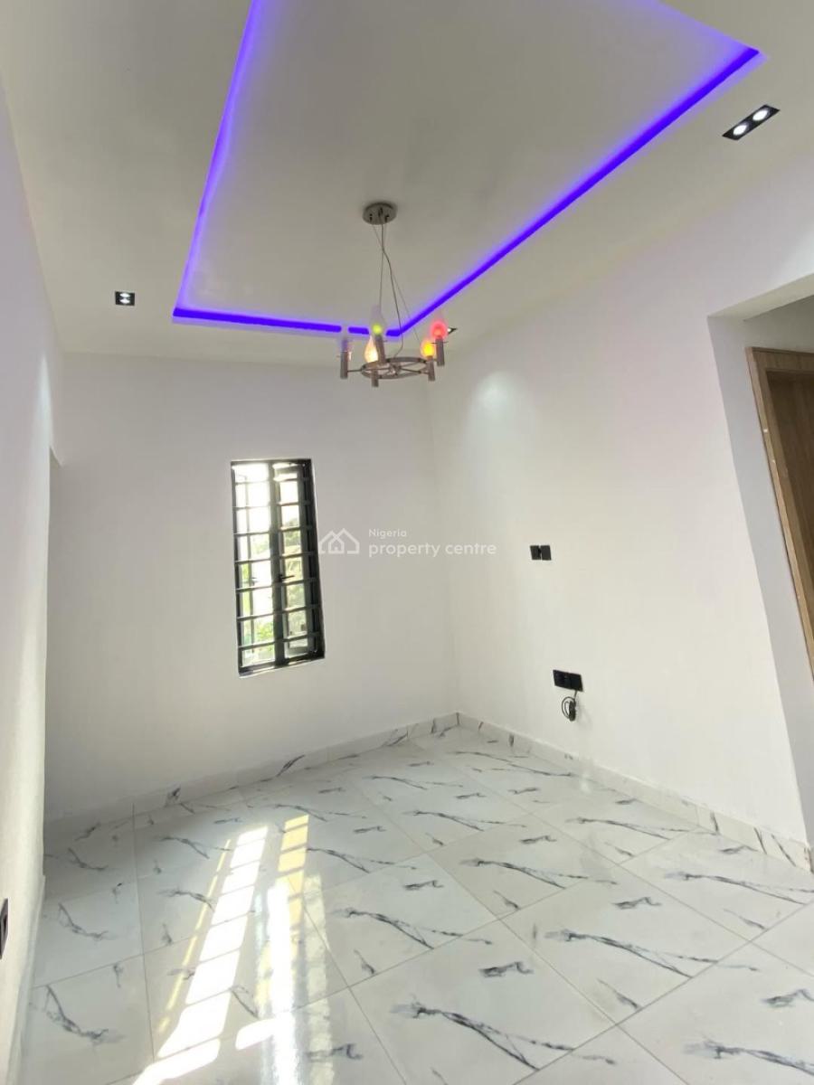 Contemporary 4 Bedroom Duplex with Bq, Akwaka, Rumuodomaya, Port Harcourt, Rivers, Detached Duplex for Sale