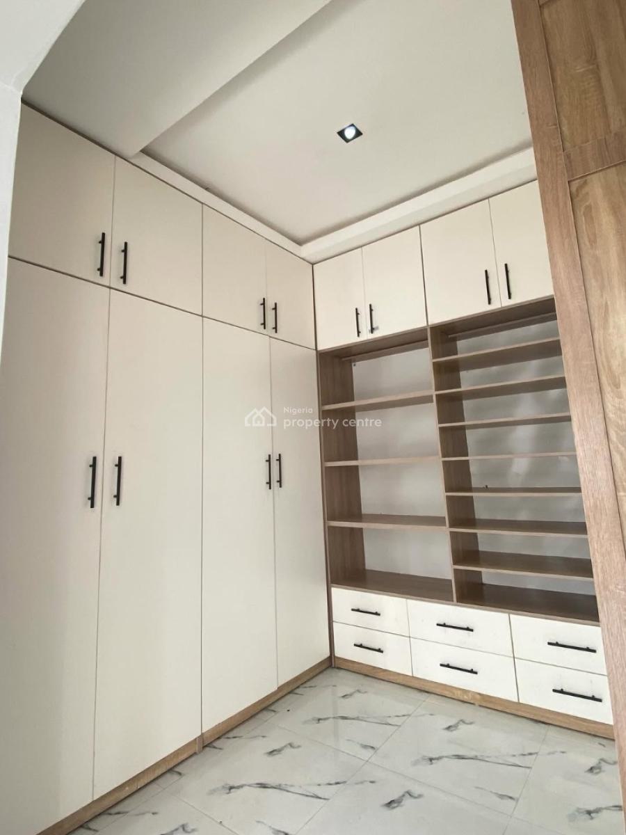 Contemporary 4 Bedroom Duplex with Bq, Akwaka, Rumuodomaya, Port Harcourt, Rivers, Detached Duplex for Sale