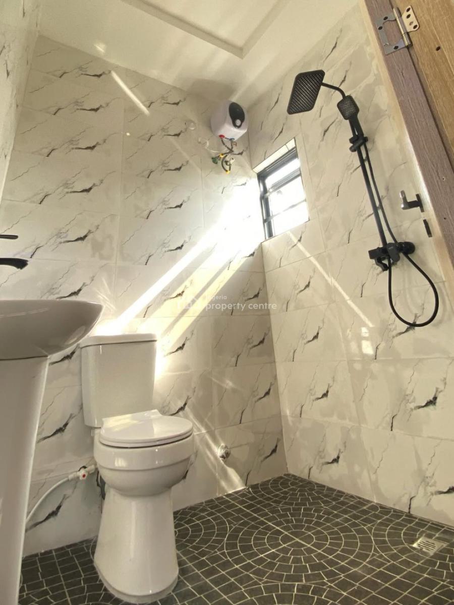 Contemporary 4 Bedroom Duplex with Bq, Akwaka, Rumuodomaya, Port Harcourt, Rivers, Detached Duplex for Sale