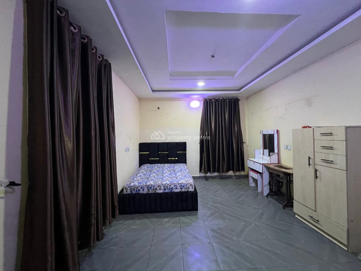 Spacious Self Contained, Fha (f.h.a), Lugbe District, Abuja, Self Contain (single Rooms) for Rent