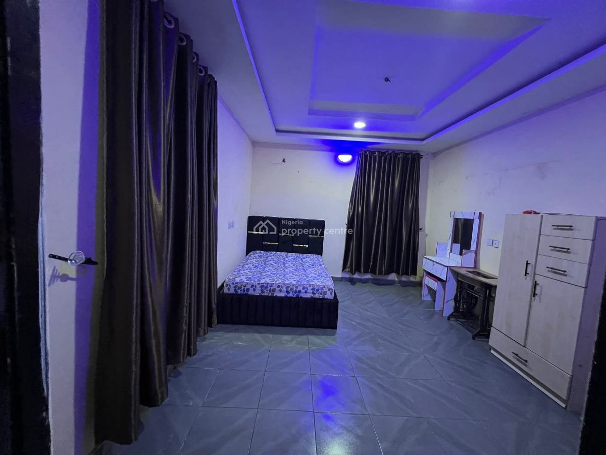 Spacious Self Contained, Fha (f.h.a), Lugbe District, Abuja, Self Contain (single Rooms) for Rent