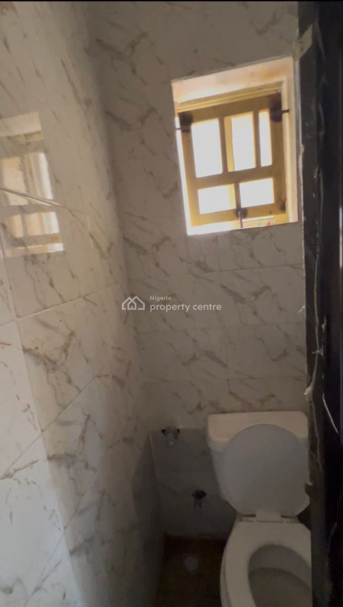 Spacious Self Contained, Fha (f.h.a), Lugbe District, Abuja, Self Contain (single Rooms) for Rent