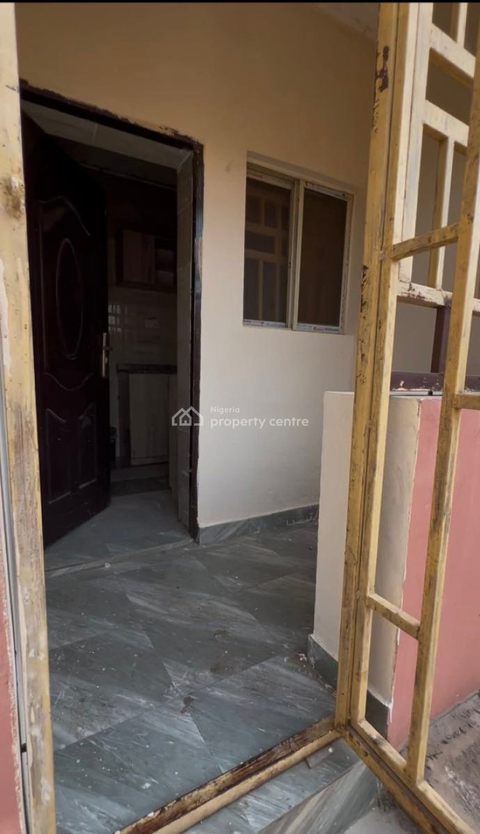 Spacious Self Contained, Fha (f.h.a), Lugbe District, Abuja, Self Contain (single Rooms) for Rent