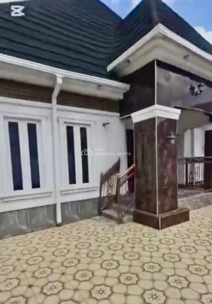 Modern Art Edifice with Amazing Facilities, Umuguma, Owerri Municipal, Imo, Detached Bungalow for Sale