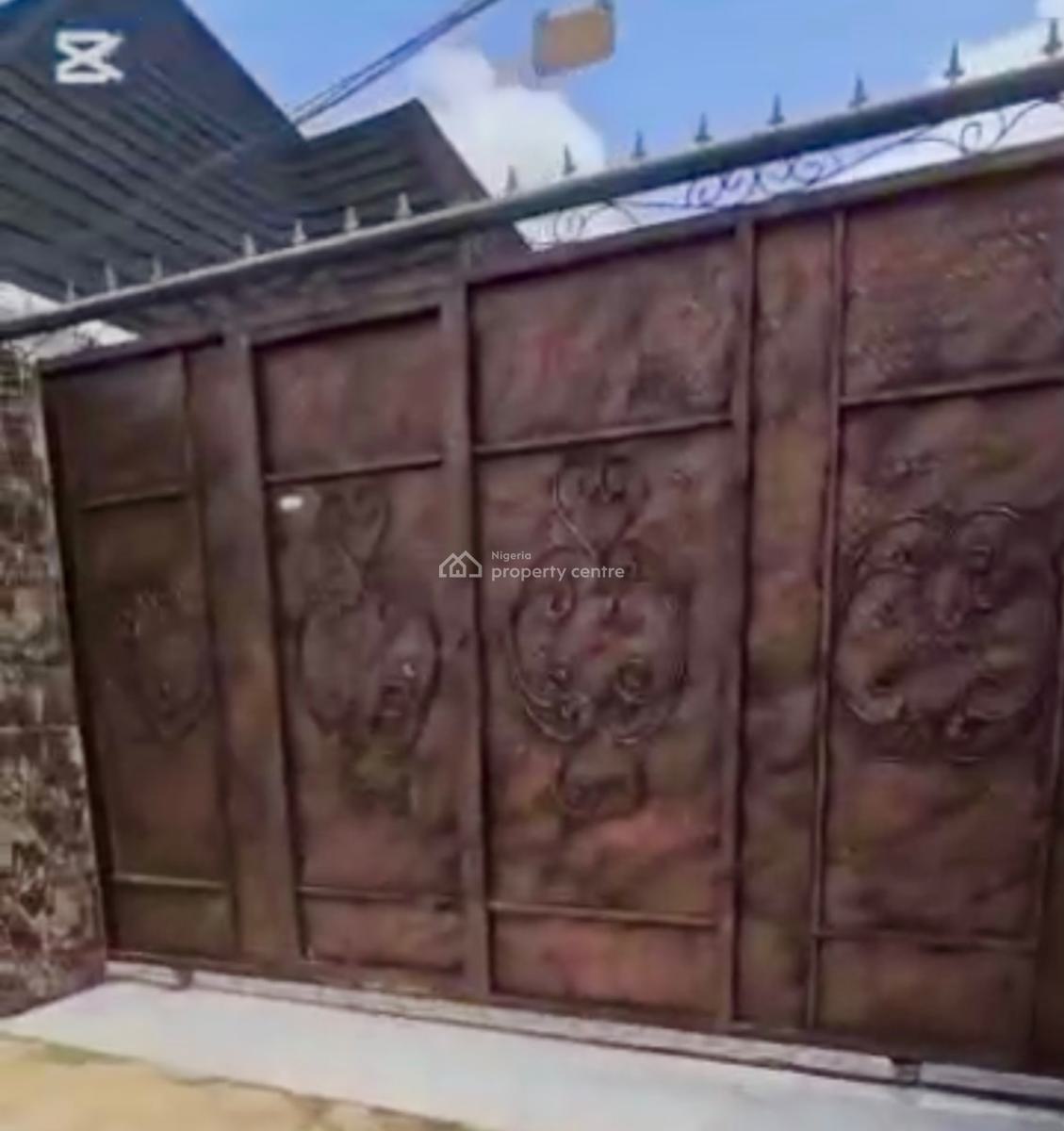 Modern Art Edifice with Amazing Facilities, Umuguma, Owerri Municipal, Imo, Detached Bungalow for Sale