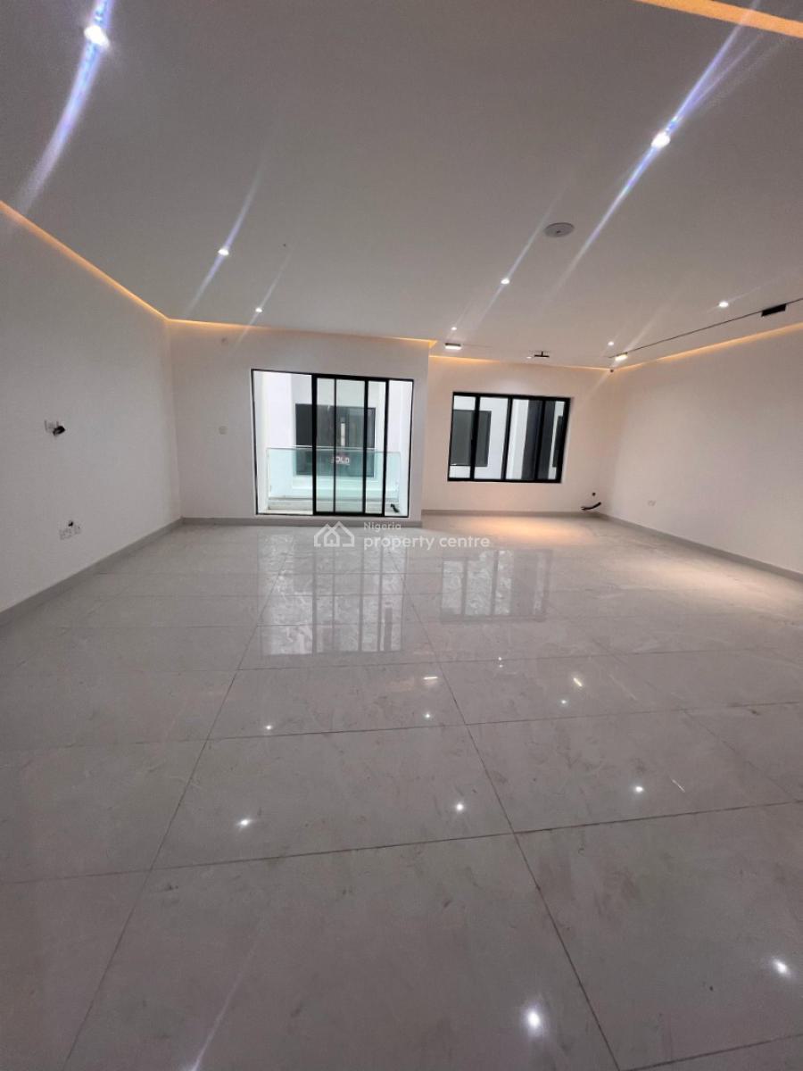 4 Bedroom Terrace Duplex with a Bq, Ikate, Lekki, Ikate, Lekki, Lagos, Terraced Duplex for Sale