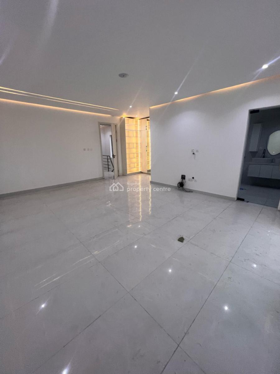 4 Bedroom Terrace Duplex with a Bq, Ikate, Lekki, Ikate, Lekki, Lagos, Terraced Duplex for Sale