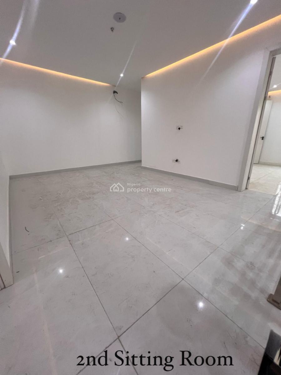 4 Bedroom Terrace Duplex with a Bq, Ikate, Lekki, Ikate, Lekki, Lagos, Terraced Duplex for Sale