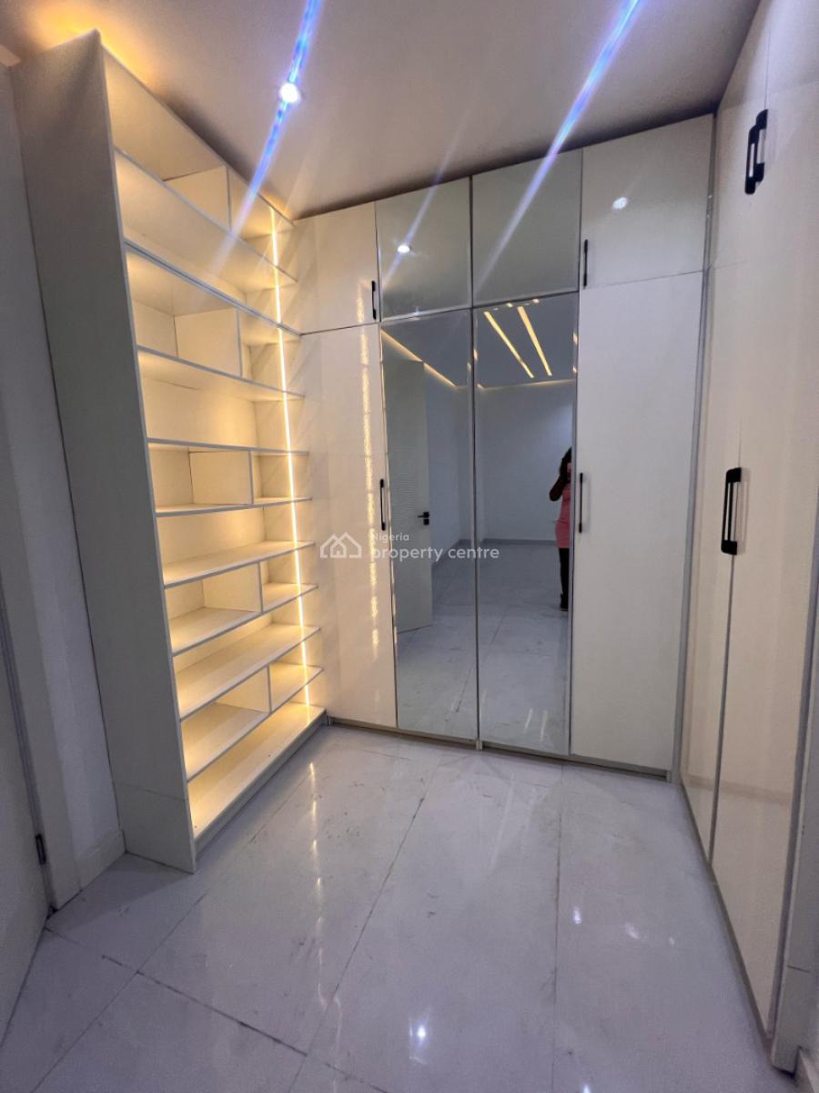 4 Bedroom Terrace Duplex with a Bq, Ikate, Lekki, Ikate, Lekki, Lagos, Terraced Duplex for Sale