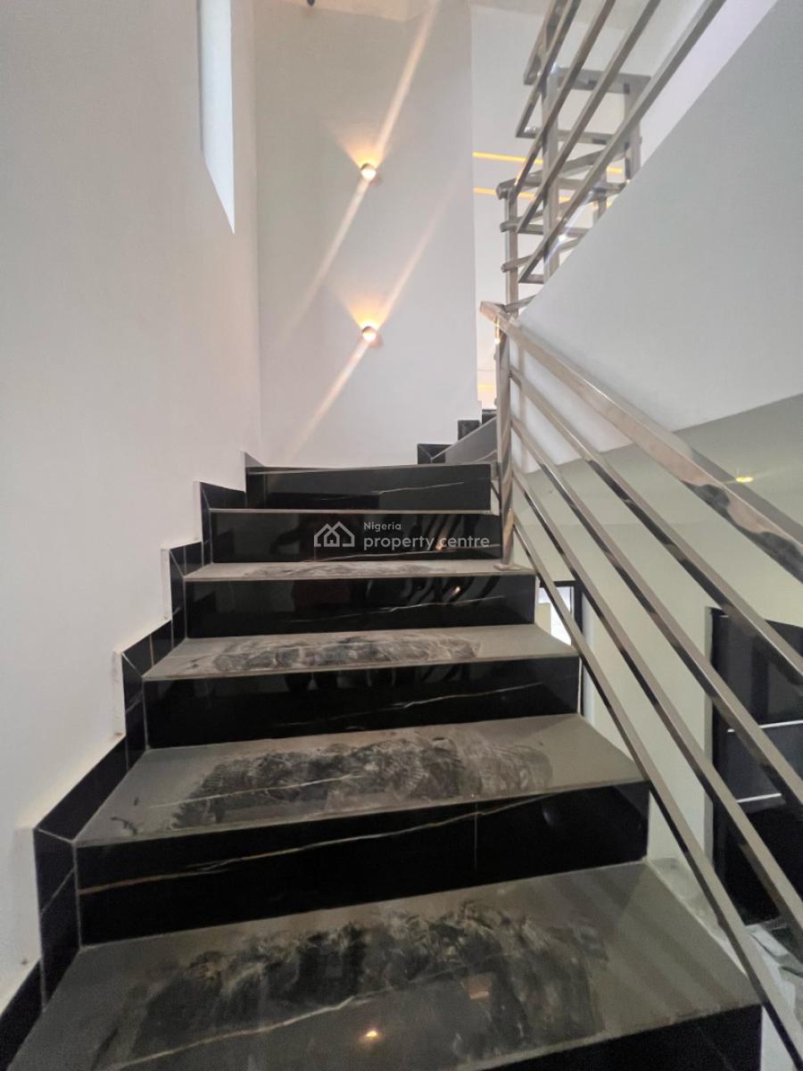 4 Bedroom Terrace Duplex with a Bq, Ikate, Lekki, Ikate, Lekki, Lagos, Terraced Duplex for Sale