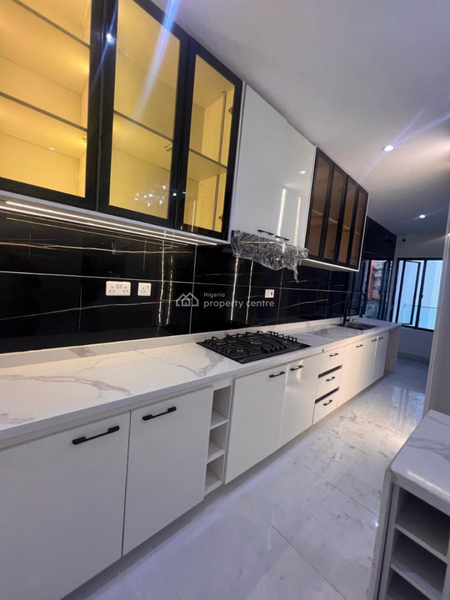 4 Bedroom Terrace Duplex with a Bq, Ikate, Lekki, Ikate, Lekki, Lagos, Terraced Duplex for Sale