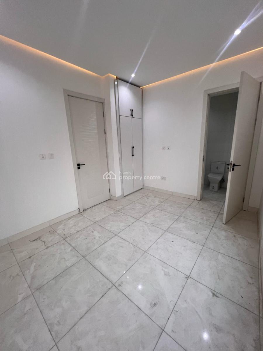 4 Bedroom Terrace Duplex with a Bq, Ikate, Lekki, Ikate, Lekki, Lagos, Terraced Duplex for Sale