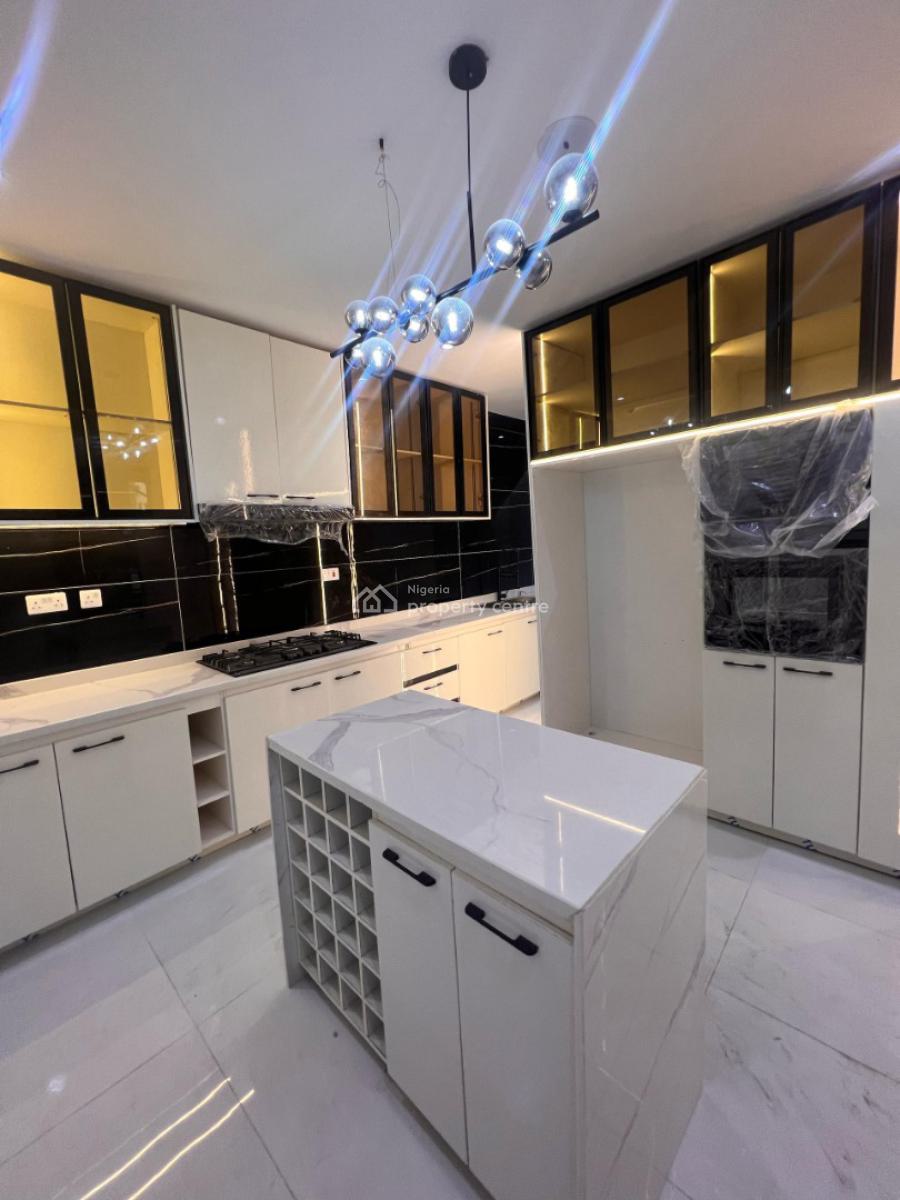 4 Bedroom Terrace Duplex with a Bq, Ikate, Lekki, Ikate, Lekki, Lagos, Terraced Duplex for Sale