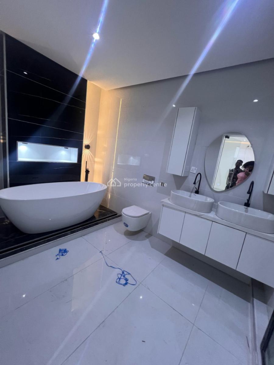 4 Bedroom Terrace Duplex with a Bq, Ikate, Lekki, Ikate, Lekki, Lagos, Terraced Duplex for Sale