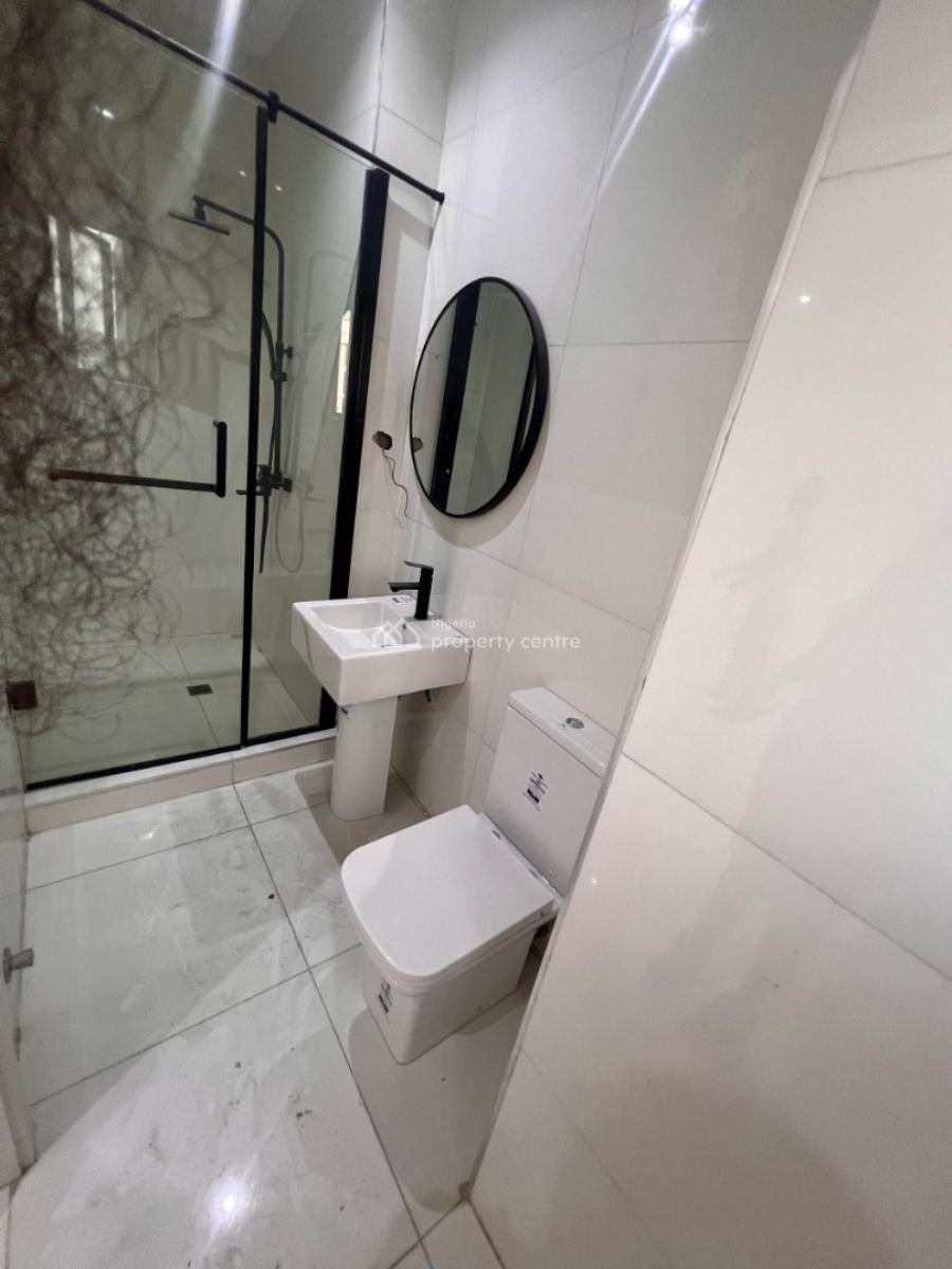 4 Bedroom Terrace Duplex with a Bq, Ikate, Lekki, Ikate, Lekki, Lagos, Terraced Duplex for Sale