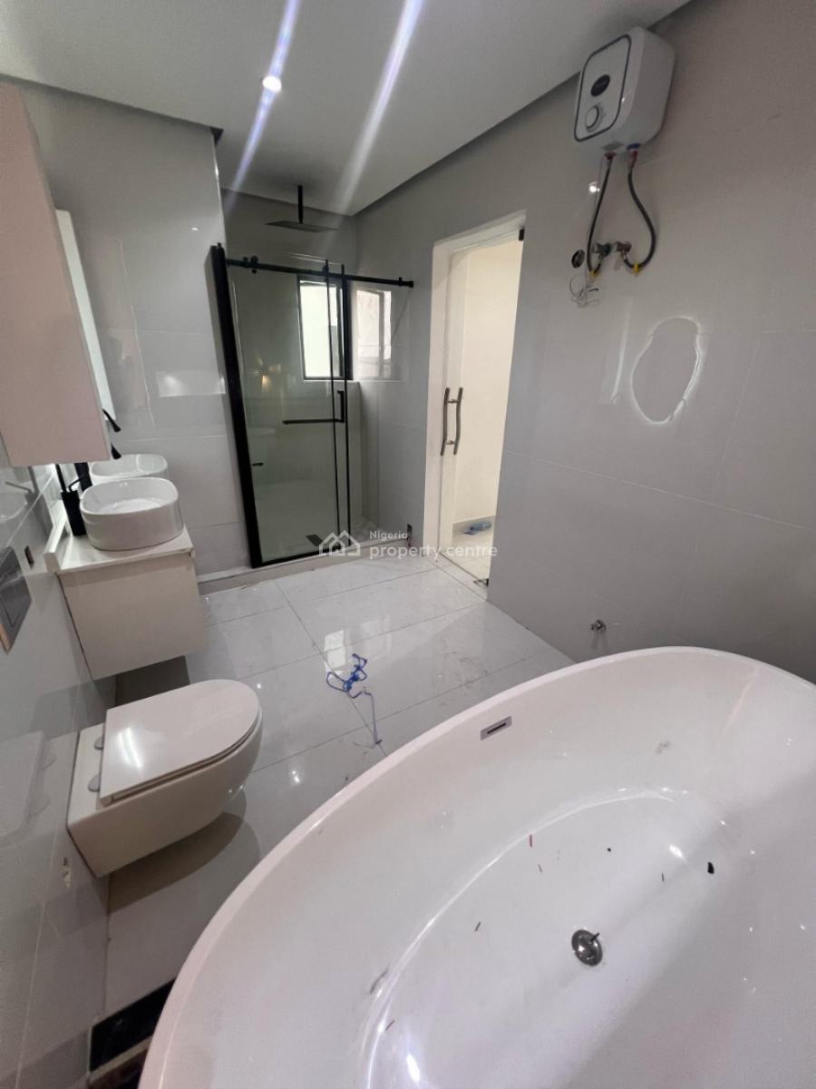 4 Bedroom Terrace Duplex with a Bq, Ikate, Lekki, Ikate, Lekki, Lagos, Terraced Duplex for Sale