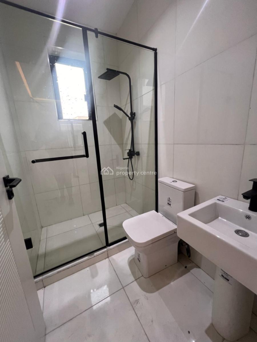 4 Bedroom Terrace Duplex with a Bq, Ikate, Lekki, Ikate, Lekki, Lagos, Terraced Duplex for Sale