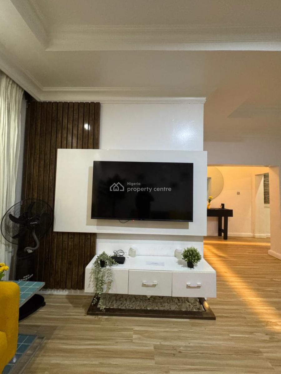 Fully Furnished 3bedroom Flat, Lekki Phase 1, Lekki, Lagos, House for Rent