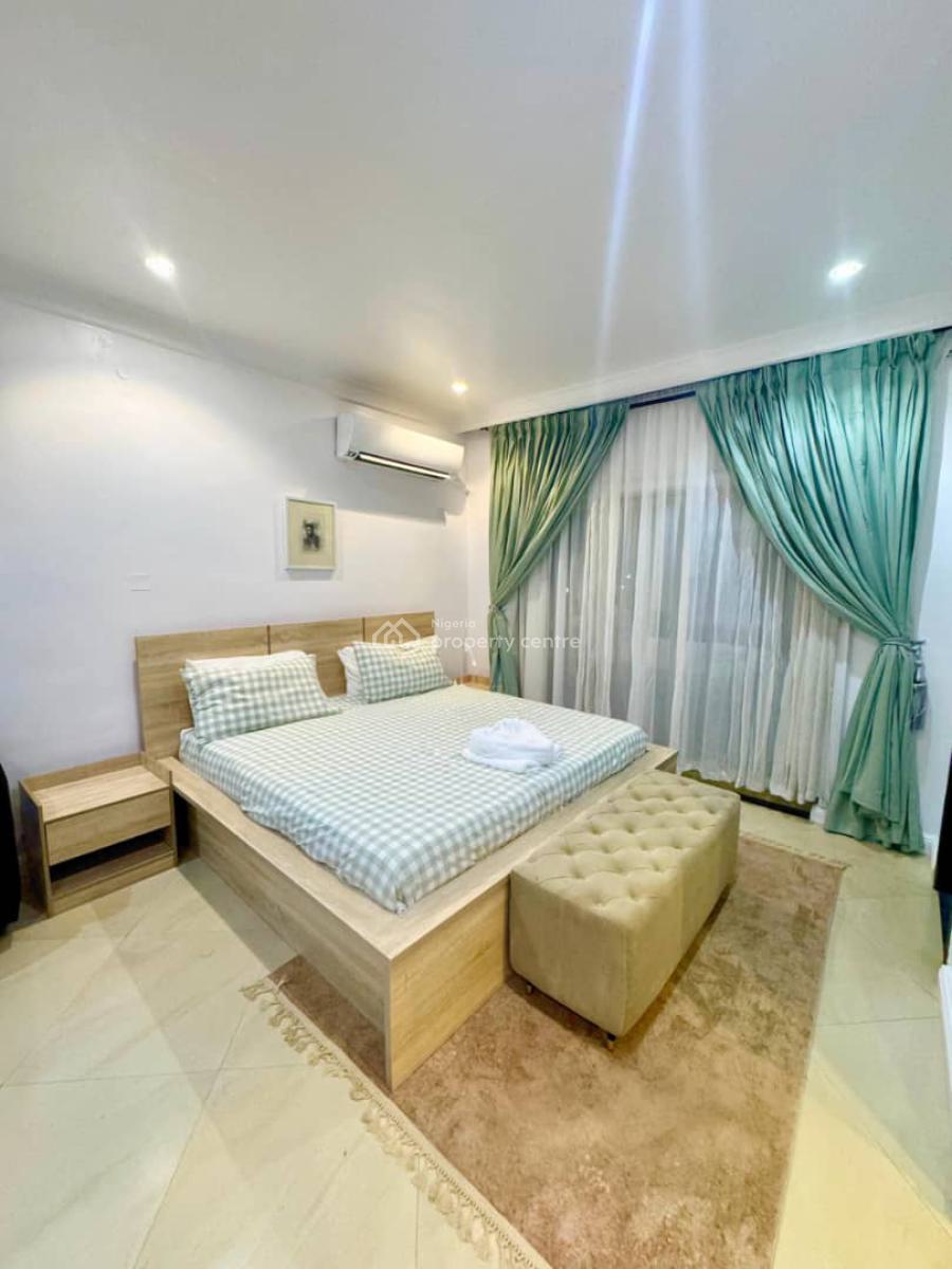 Fully Furnished 3bedroom Flat, Lekki Phase 1, Lekki, Lagos, House for Rent