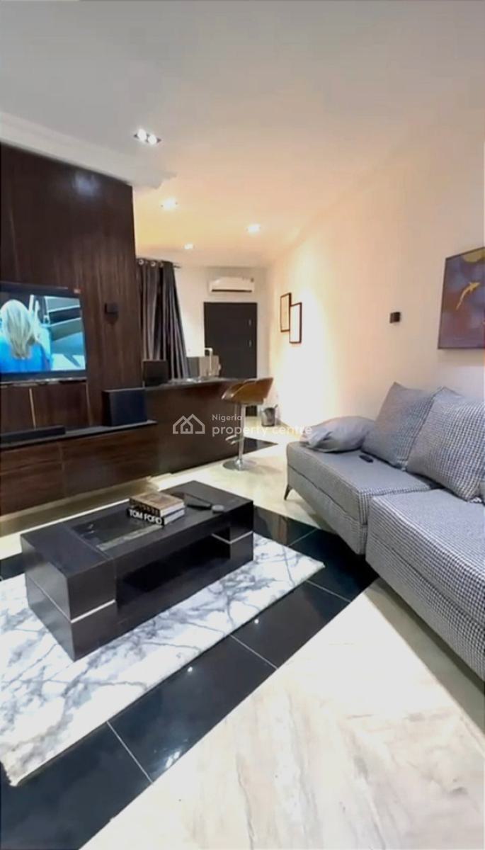 Brand New 1bedroom Apartment, By Magistrate Court, Life Camp, Abuja, Mini Flat (room and Parlour) for Rent