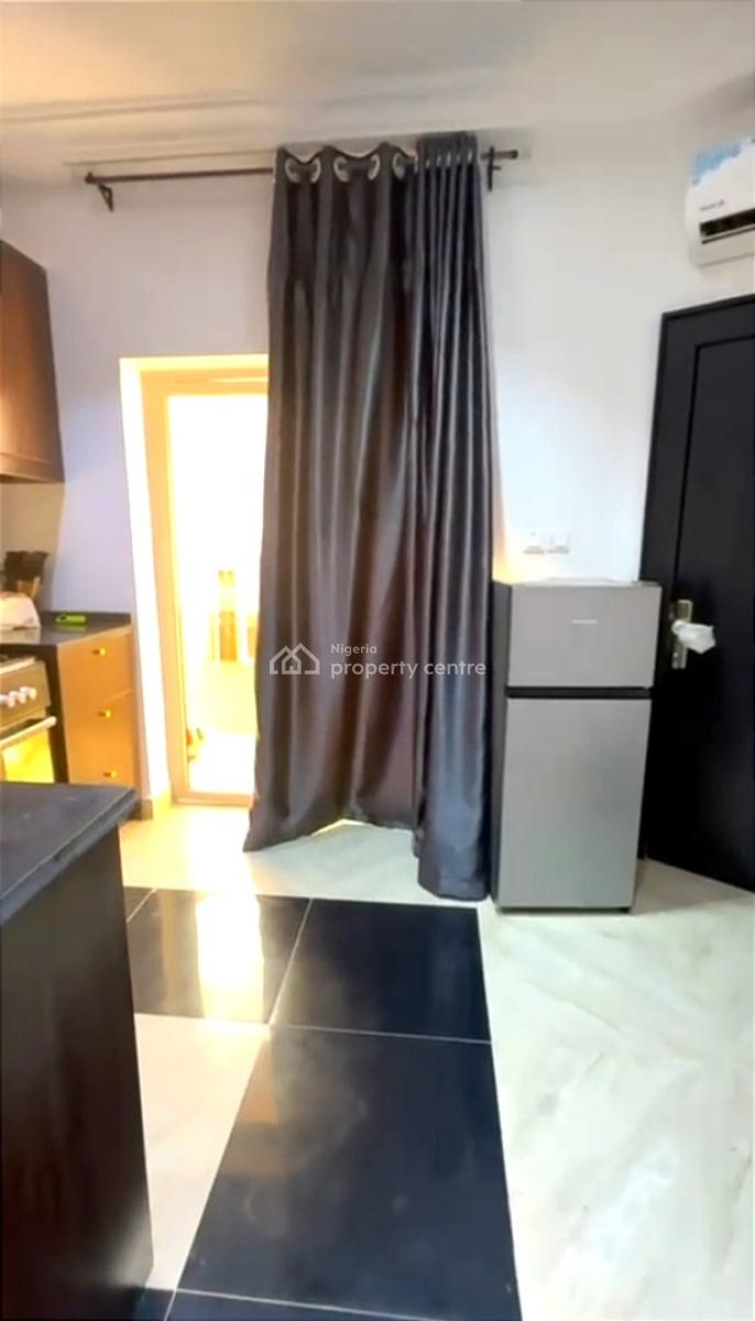 Brand New 1bedroom Apartment, By Magistrate Court, Life Camp, Abuja, Mini Flat (room and Parlour) for Rent