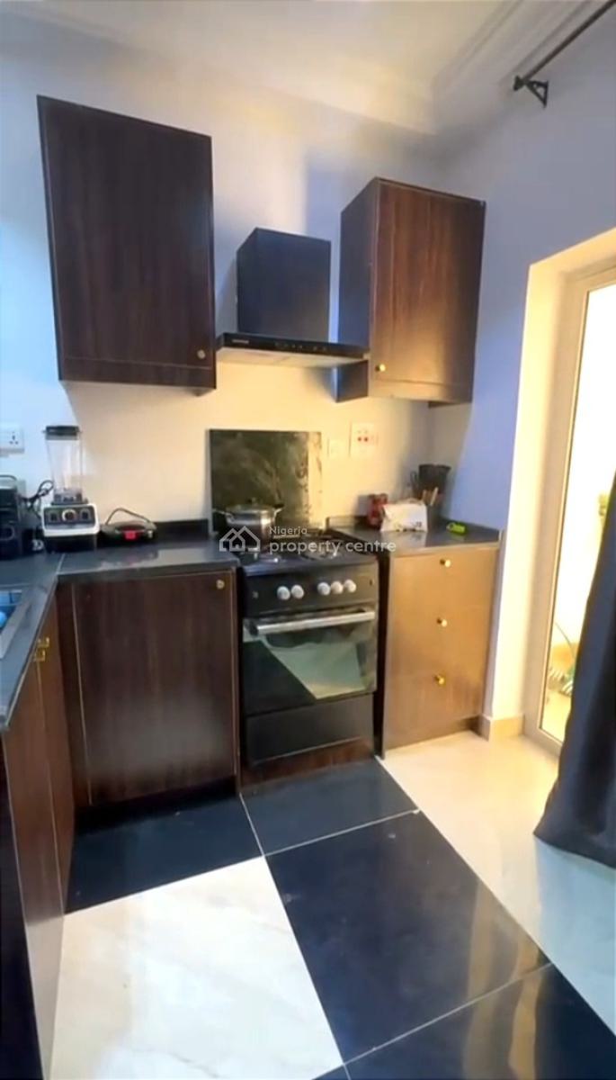 Brand New 1bedroom Apartment, By Magistrate Court, Life Camp, Abuja, Mini Flat (room and Parlour) for Rent