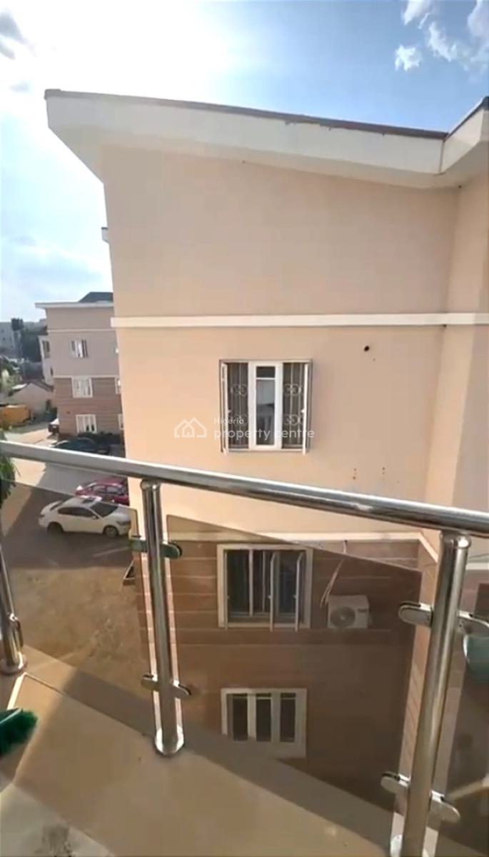 Brand New 1bedroom Apartment, By Magistrate Court, Life Camp, Abuja, Mini Flat (room and Parlour) for Rent