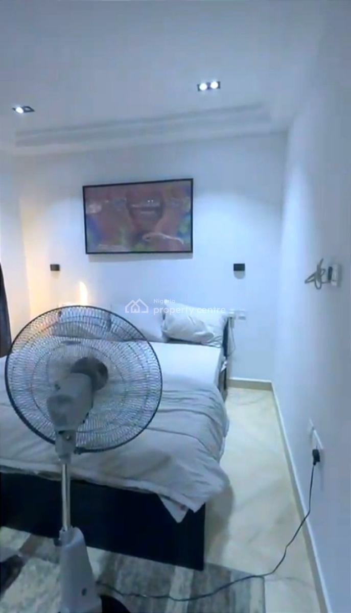 Brand New 1bedroom Apartment, By Magistrate Court, Life Camp, Abuja, Mini Flat (room and Parlour) for Rent