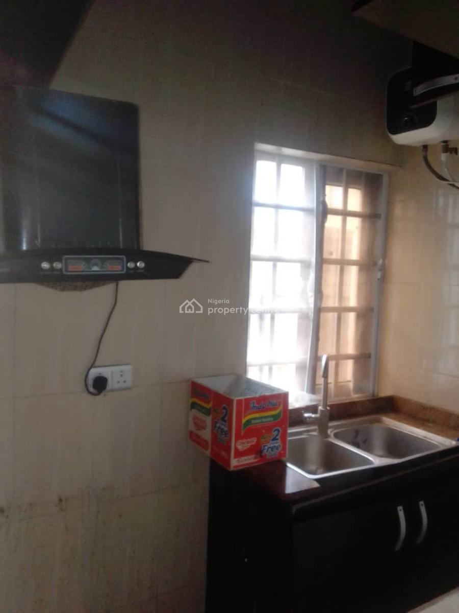 a Luxury Mini Flat Duplex with Excel, Addo Road, Badore, Ajah, Lagos, Mini Flat (room and Parlour) for Rent
