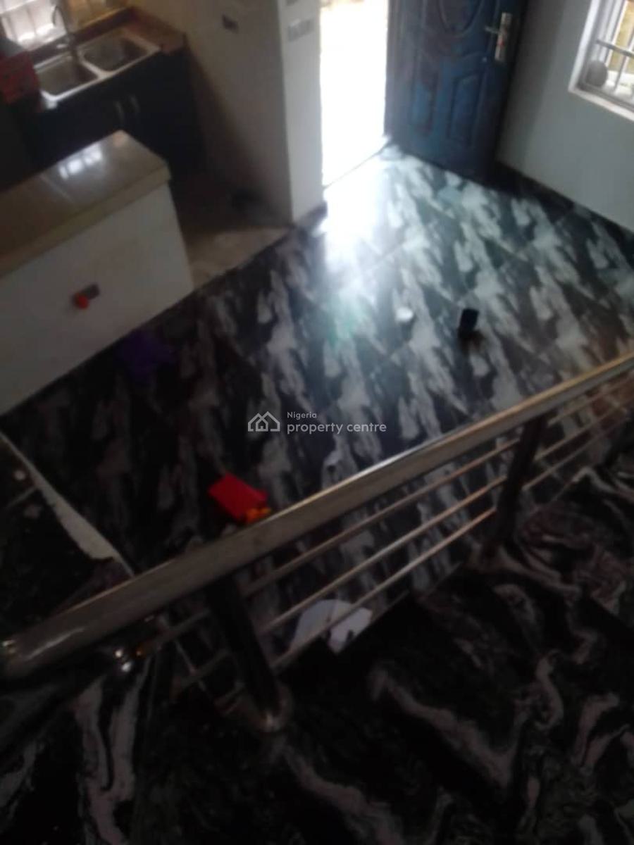 a Luxury Mini Flat Duplex with Excel, Addo Road, Badore, Ajah, Lagos, Mini Flat (room and Parlour) for Rent
