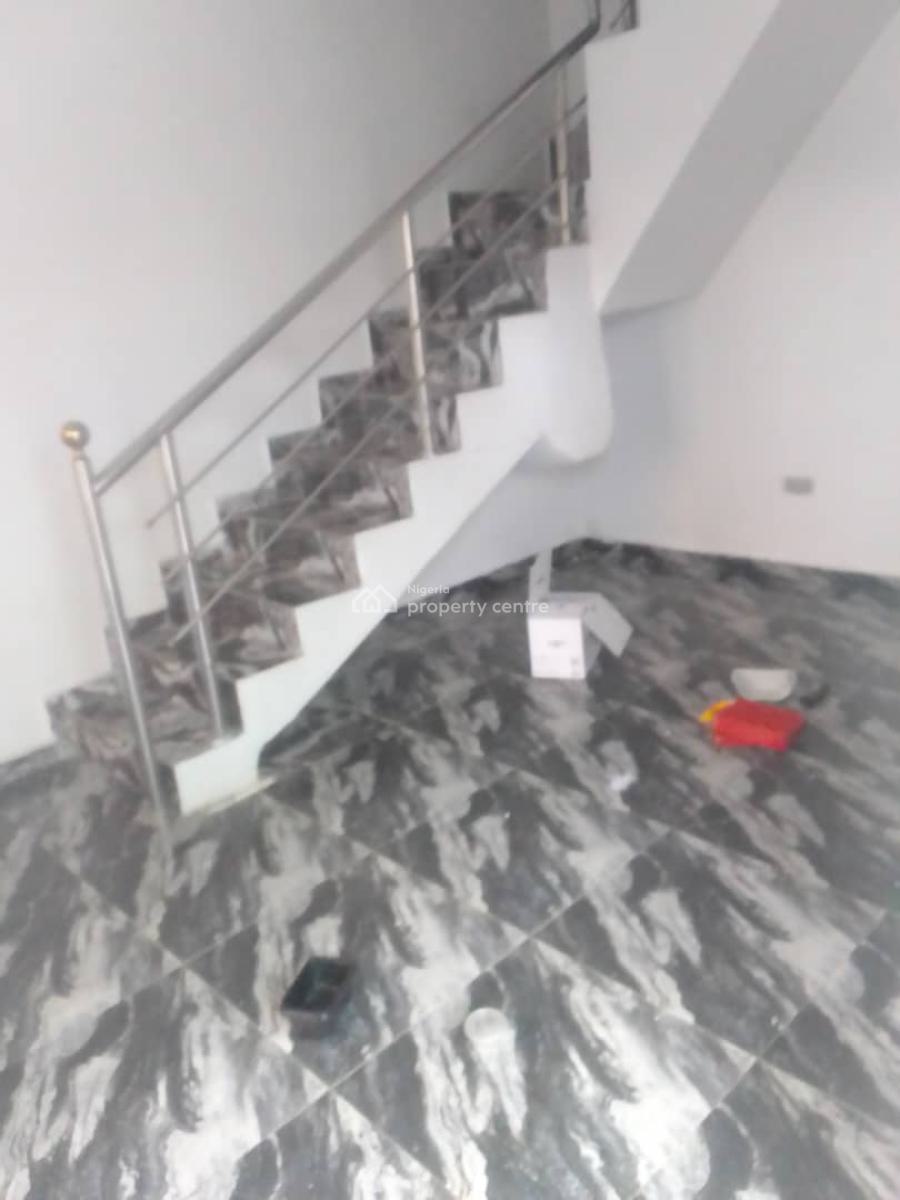 a Luxury Mini Flat Duplex with Excel, Addo Road, Badore, Ajah, Lagos, Mini Flat (room and Parlour) for Rent