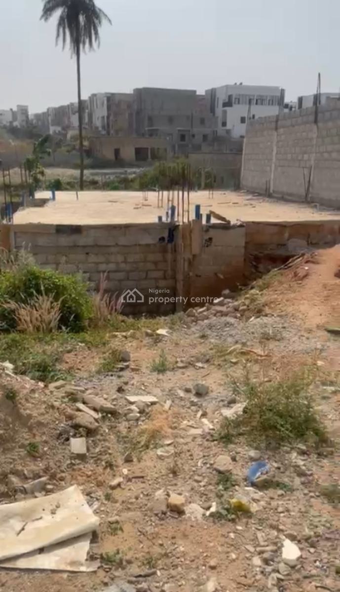 Dpc Estate Plot, Ochacho Estate, Life Camp, Abuja, Residential Land for Sale