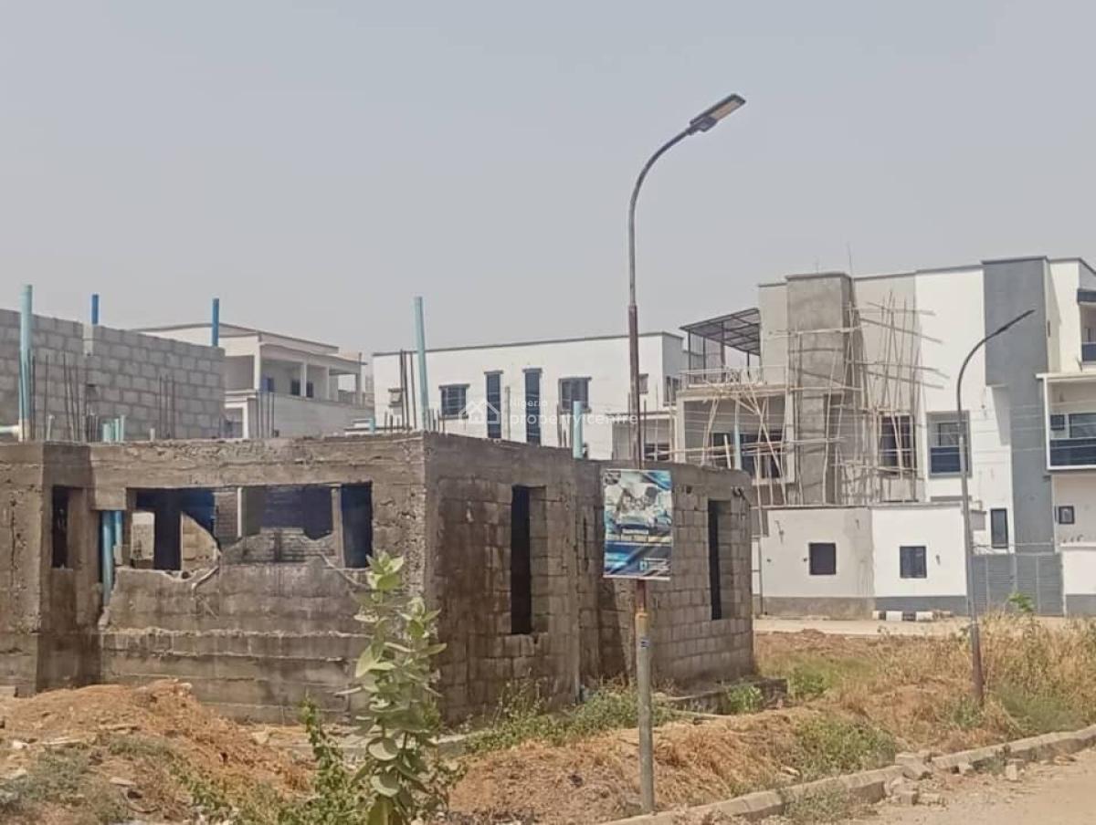 Dpc Estate Plot, Ochacho Estate, Life Camp, Abuja, Residential Land for Sale