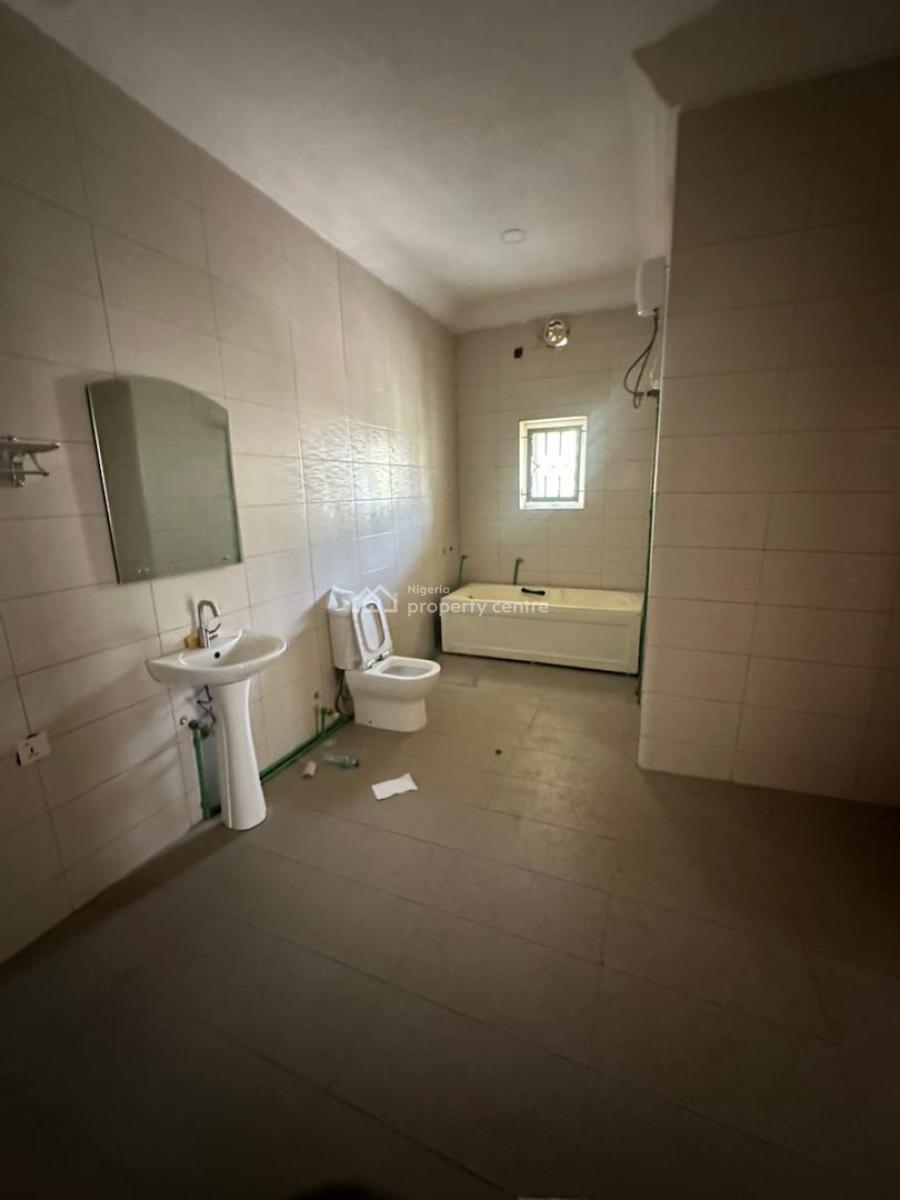 5bedrooms Fully Detached Duplex, By Aso Radio, Tarred Road to The Estate, Katampe (main), Katampe, Abuja, Detached Duplex for Rent