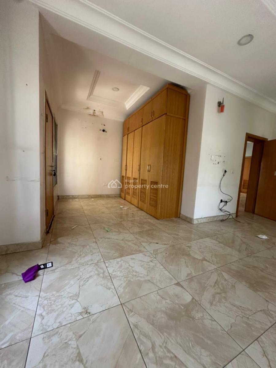 5bedrooms Fully Detached Duplex, By Aso Radio, Tarred Road to The Estate, Katampe (main), Katampe, Abuja, Detached Duplex for Rent