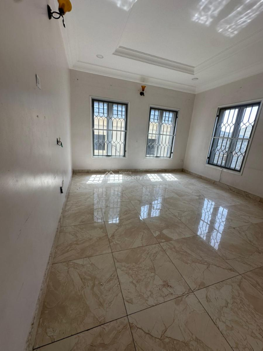 5bedrooms Fully Detached Duplex, By Aso Radio, Tarred Road to The Estate, Katampe (main), Katampe, Abuja, Detached Duplex for Rent