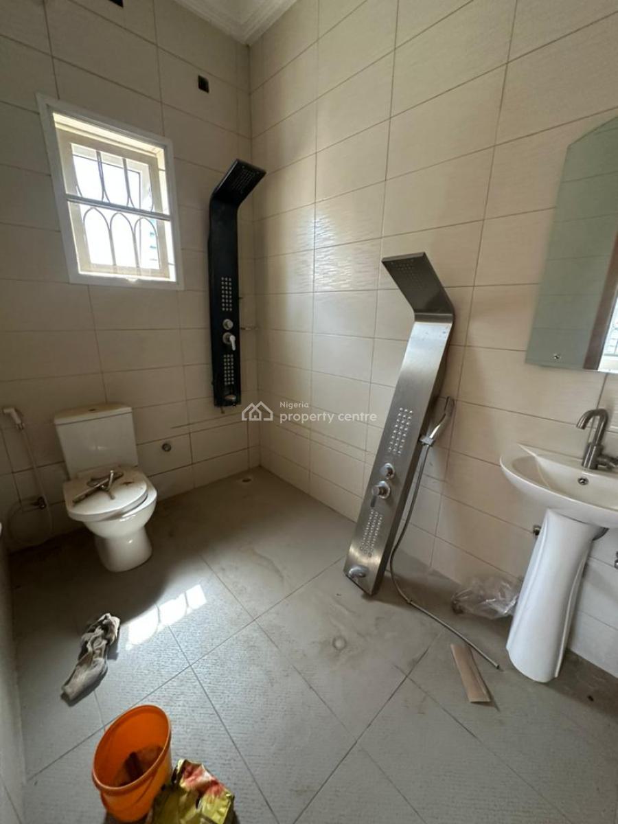 5bedrooms Fully Detached Duplex, By Aso Radio, Tarred Road to The Estate, Katampe (main), Katampe, Abuja, Detached Duplex for Rent